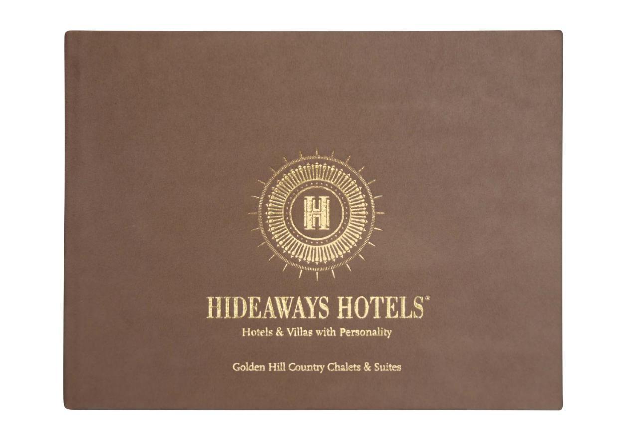 Golden Hill Country Chalets & Suites Waldschach Bagian luar foto